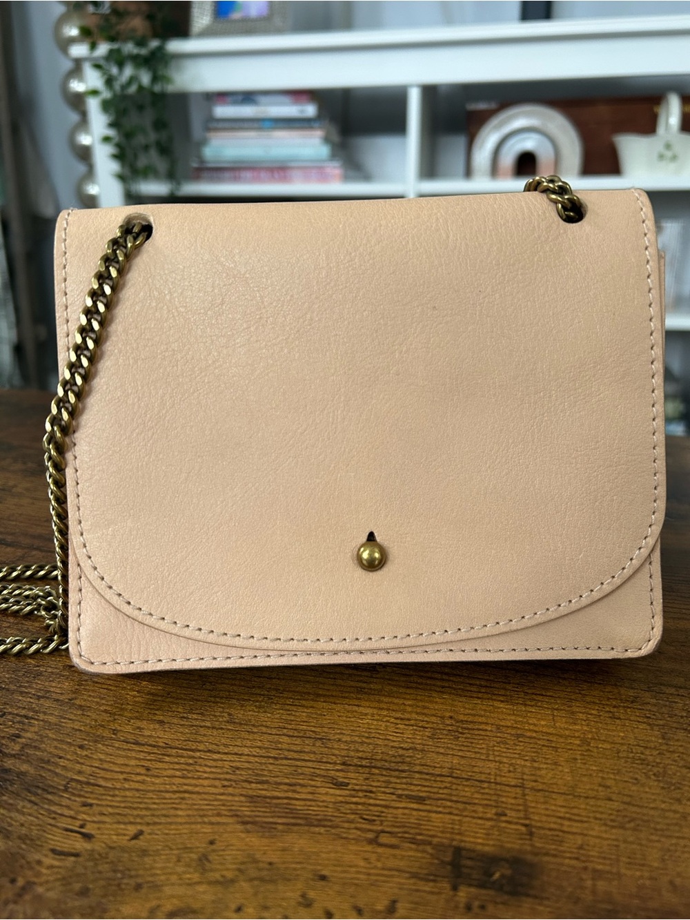Madewell | The Chain Crossbody Bag
